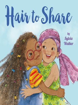 cover image of Hair to Share